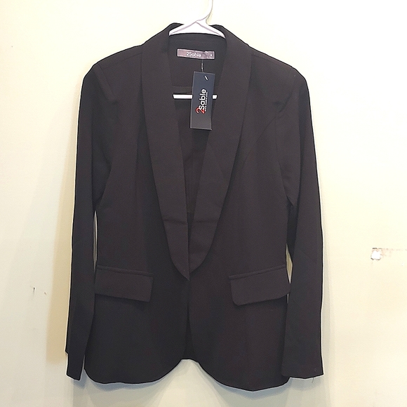 Women's Black blazer size S - Picture 1 of 3